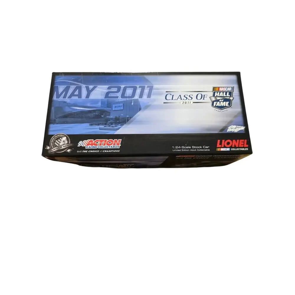 Ned Jarrett NASCAR Hall of Fame 2011 Action Lionel 1:24 1 of 598